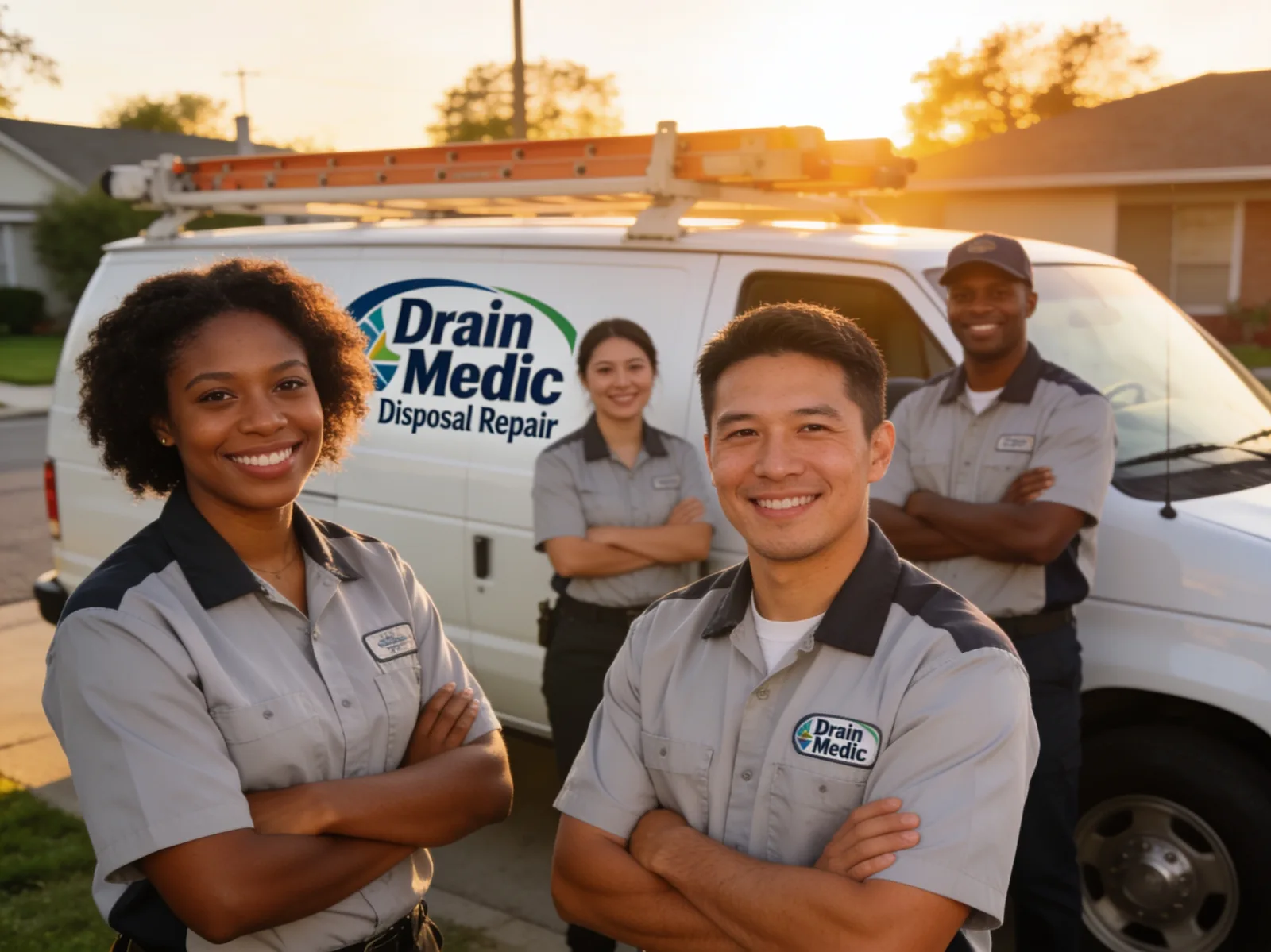 Garbage Disposal Repair company in Garwood, TX